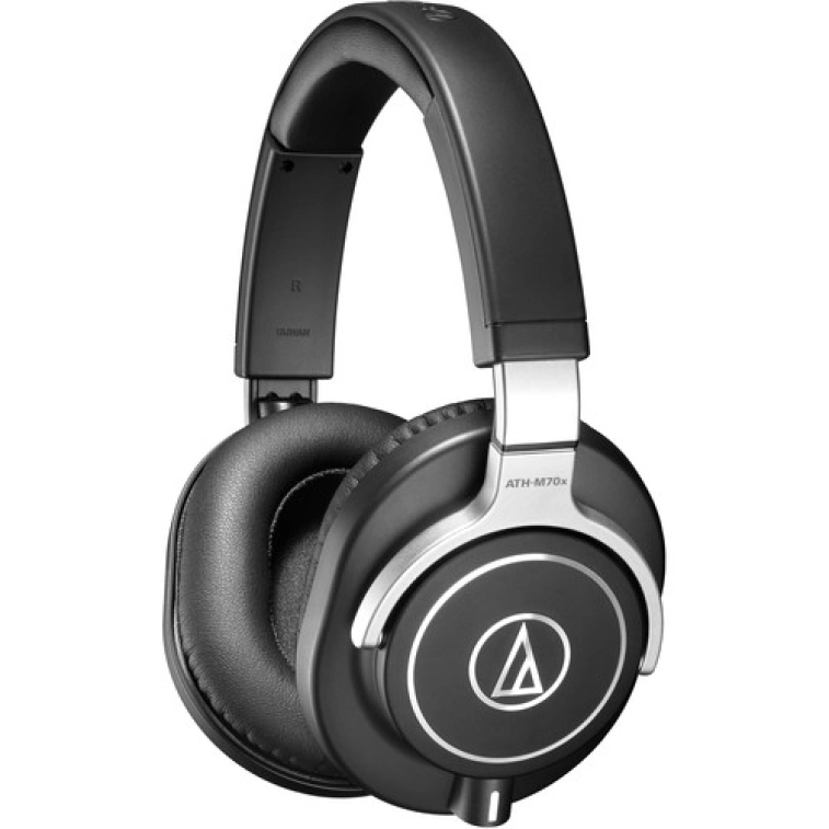 Студійні навушники Audio-Technica ATH-M70X