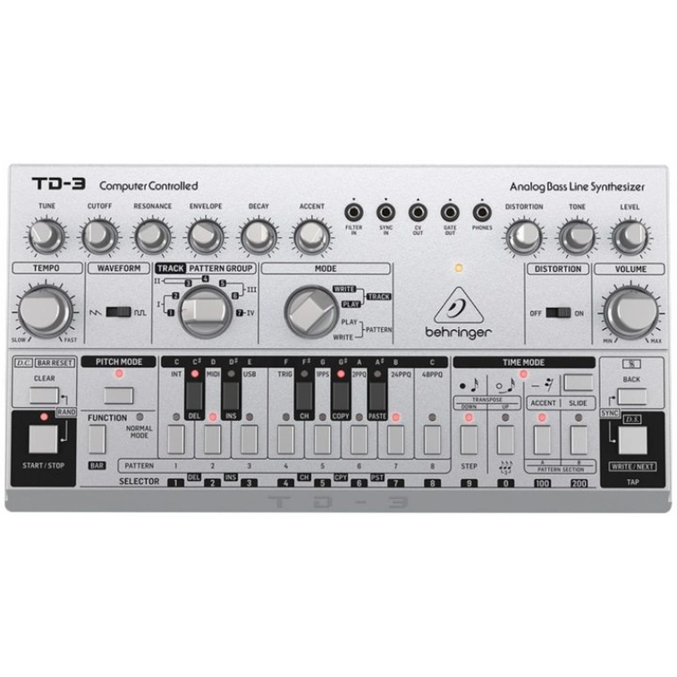 Синтезатор Behringer TD-3-SR