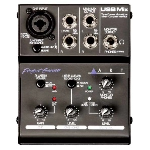 Фото ART USB Mix