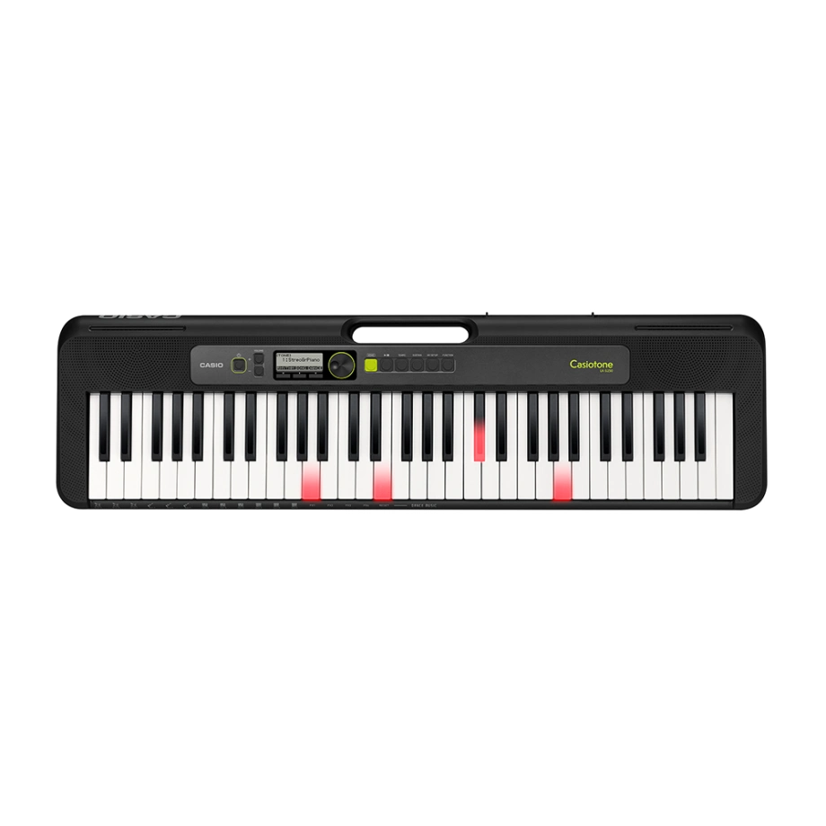 Купить синтезатор и рабочую станцию Casio LK-S250 в интернет
