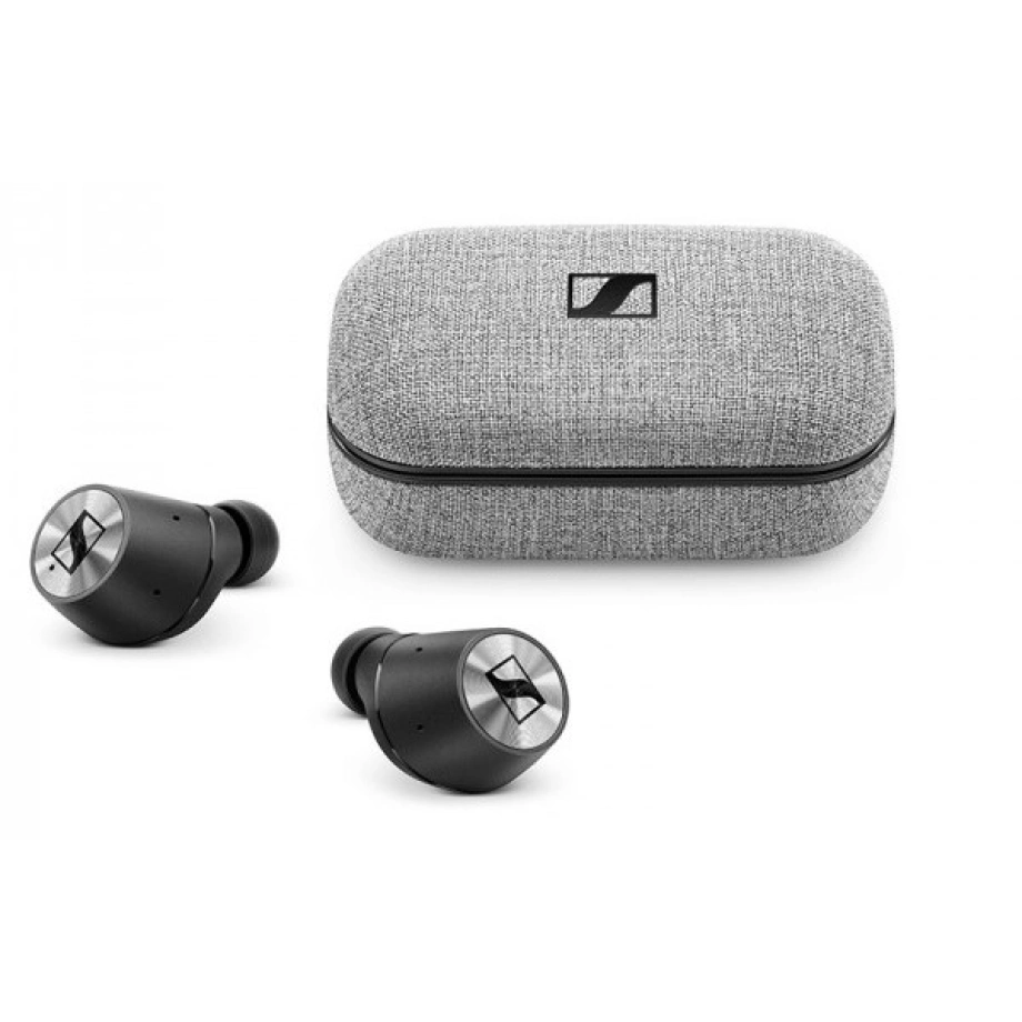 Купить наушники для аудиофилов Sennheiser MOMENTUM True Wireless в