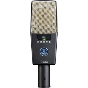 Фото AKG C414 XLS Фото AKG C414 XLS