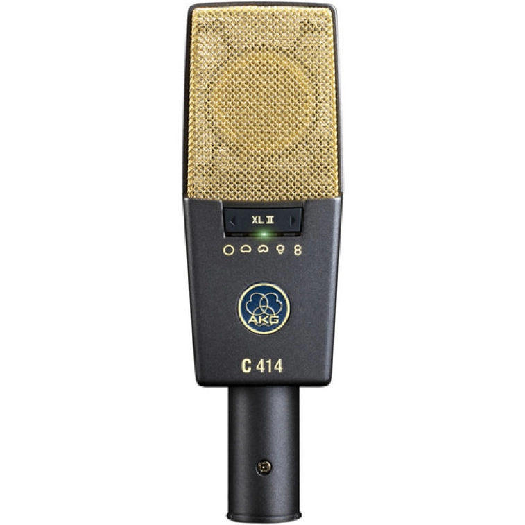 Студийный микрофон AKG C414 XLII