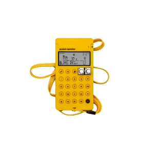 新品　PO-128 MEGAMAN Teenage Engineering buy PO-128 Mega Man - teenage engineering
