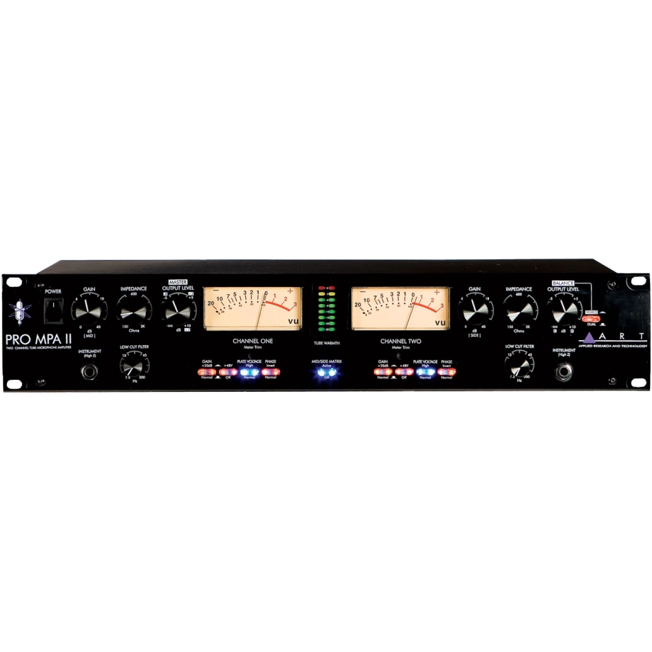 ム*ワ様 ART PRO MPA II Купить предусилитель ART PRO MPA II в интернет-магазине PRODJ по