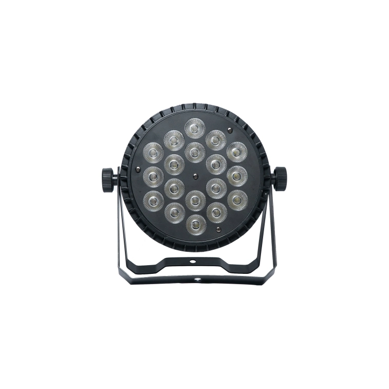 Прожектори LED PAR Free Color P1815 RGBWA