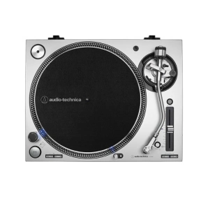 Фото Audio-Technica AT-LP140XP-SV Фото Audio-Technica AT-LP140XP-SV