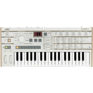 Фото Korg microKORG S MK-1S Фото Korg microKORG S MK-1S
