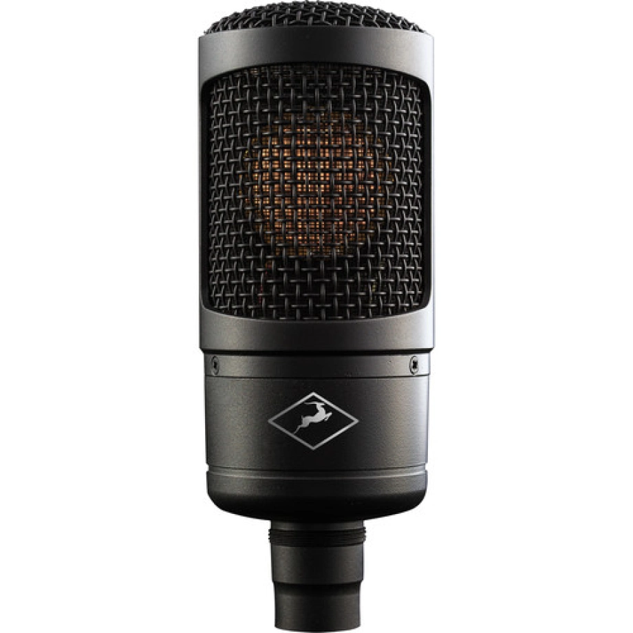 Antelope Audio Edge Solo マイク Купить студийный микрофон Antelope Edge Solo в интернет-магазине