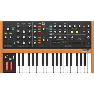 Behringer POLY D