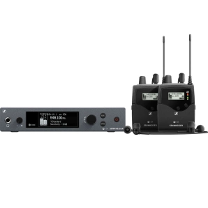 Фото Sennheiser EW IEM G4 Twin Фото Sennheiser EW IEM G4 Twin
