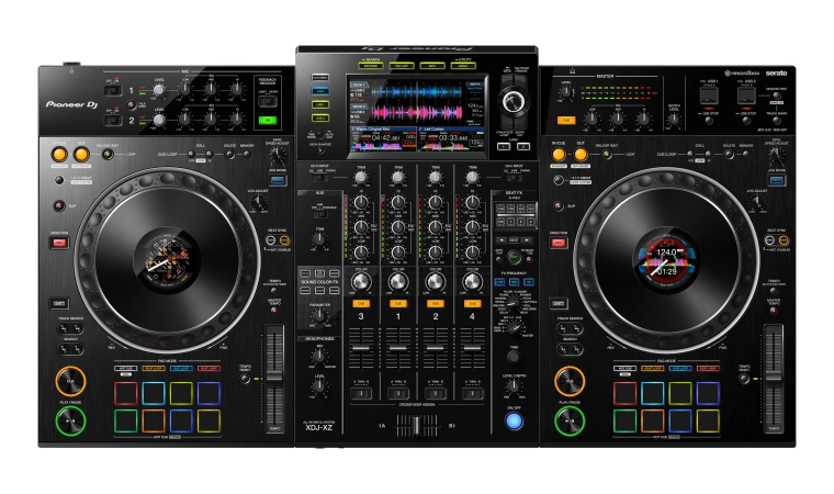 Pioneer XDJ-XZ уже на складе!