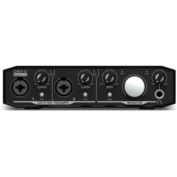 Фото №1 Звуковая карта Mackie Onyx Producer 2·2