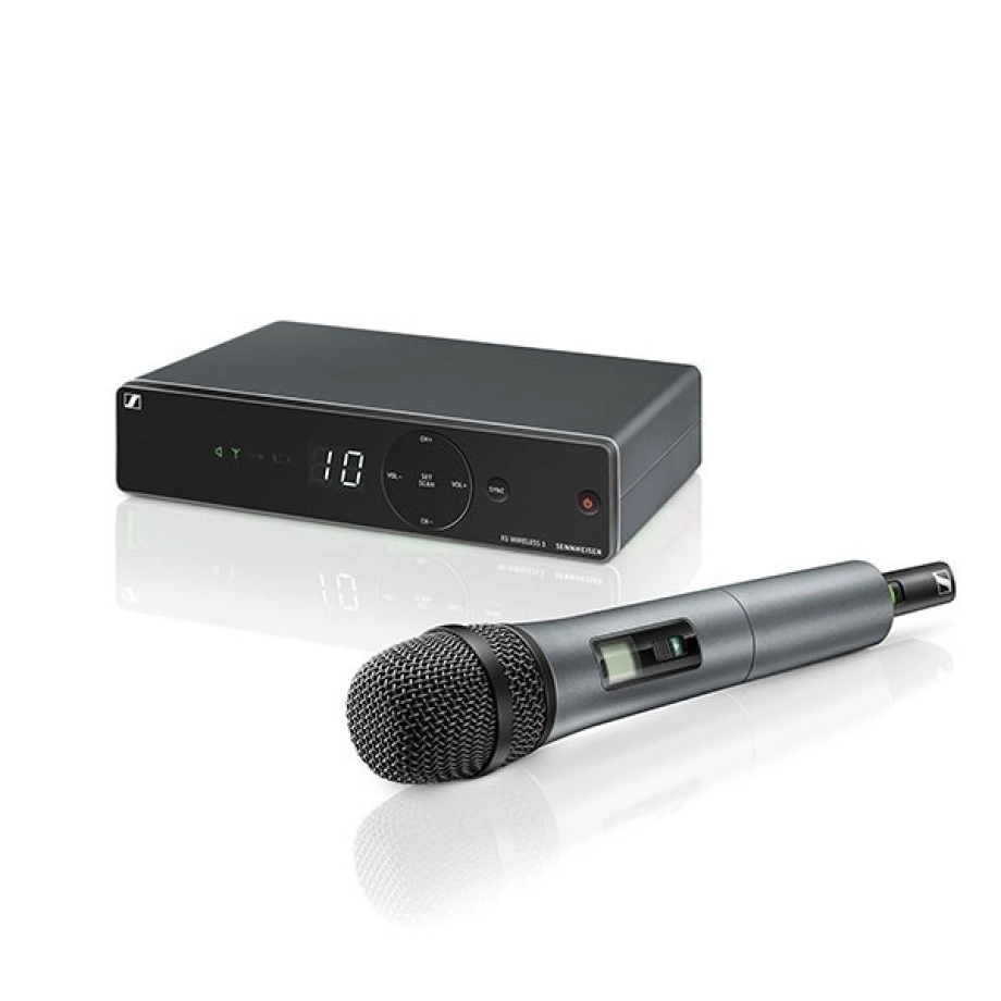 AZDEN UHFワイヤレスマイクシステム 511DRH/30HT Бездротовий мікрофон Sennheiser XSW 1-825 — купити в інтернет