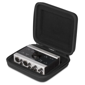 Фото UDG Creator NI Komplete Audio 6 Hardcase Black MK2