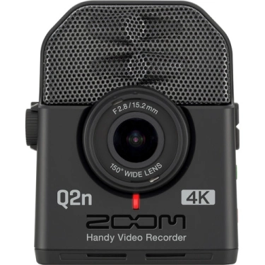 Zoom Q2n-4K