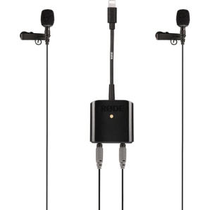 Фото RODE SC6-L Mobile Interview Kit Фото RODE SC6-L Mobile Interview Kit