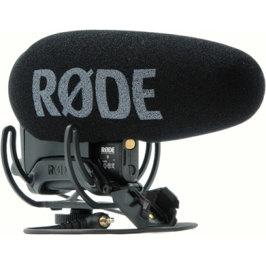 RODE VideoMic Pro Plus