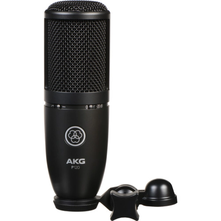 Студийный микрофон AKG P120