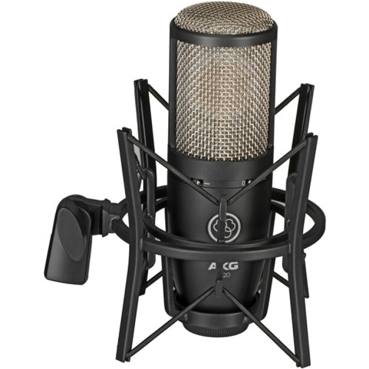 Студійний мікрофон AKG P220