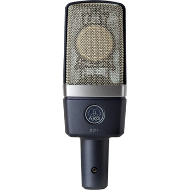 Фото AKG C214