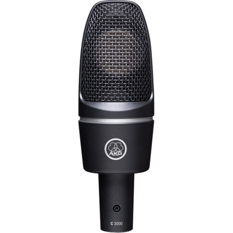 Студийный микрофон AKG C3000