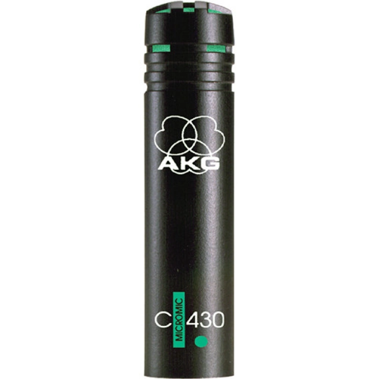 Електретний мікрофон AKG C430