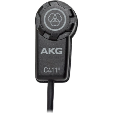 Фото AKG C411L