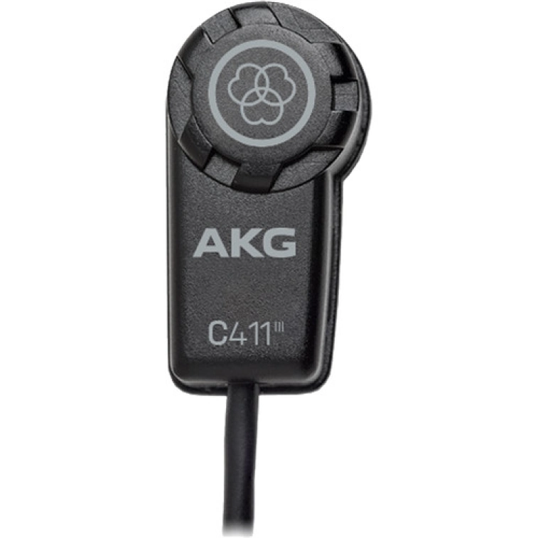 Фото №1 Інструментальний мікрофон AKG C411L