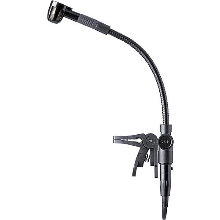 Купить инструментальный микрофон AKG C519ML в интернет-магазине