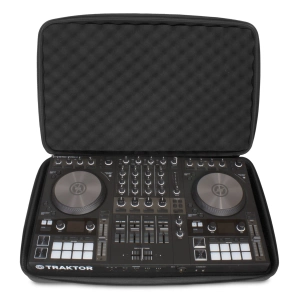 Фото UDG Creator NI Traktor Kontrol S4 MK3 S2 MK3 Hardcase Black