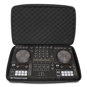 UDG Creator NI Traktor Kontrol S4 MK3 S2 MK3 Hardcase Black