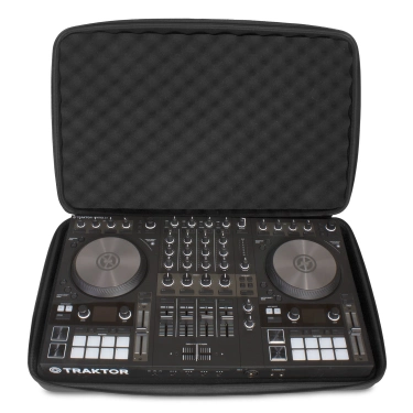 Фото UDG Creator NI Traktor Kontrol S4 MK3 S2 MK3 Hardcase Black