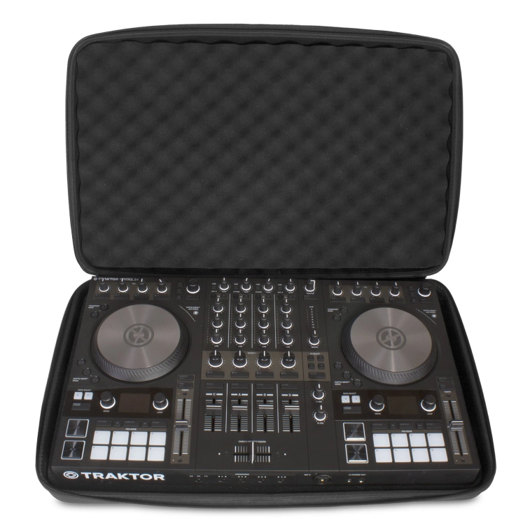 Сумка/кейс для контроллеров UDG Creator NI Traktor Kontrol S4 MK3 S2 MK3 Hardcase Black