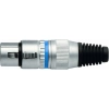 Зап.частини QUIK LOK NC954K XLR 3-pin Female Connector