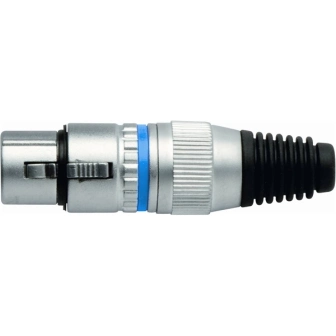 QUIK LOK NC954K XLR 3-pin Female Connector