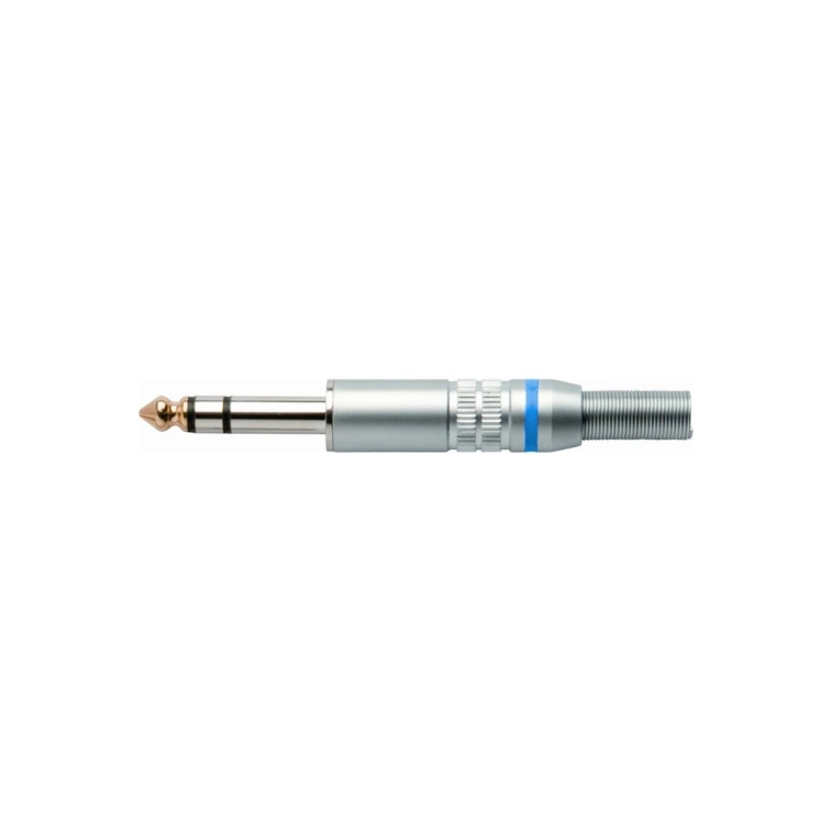 Фото №1 Зап.частини QUIK LOK G481 Stereo Jack 6.3 Connector