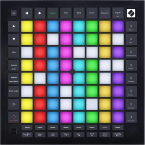 Фото Novation Launchpad Pro MK3 Фото Novation Launchpad Pro MK3