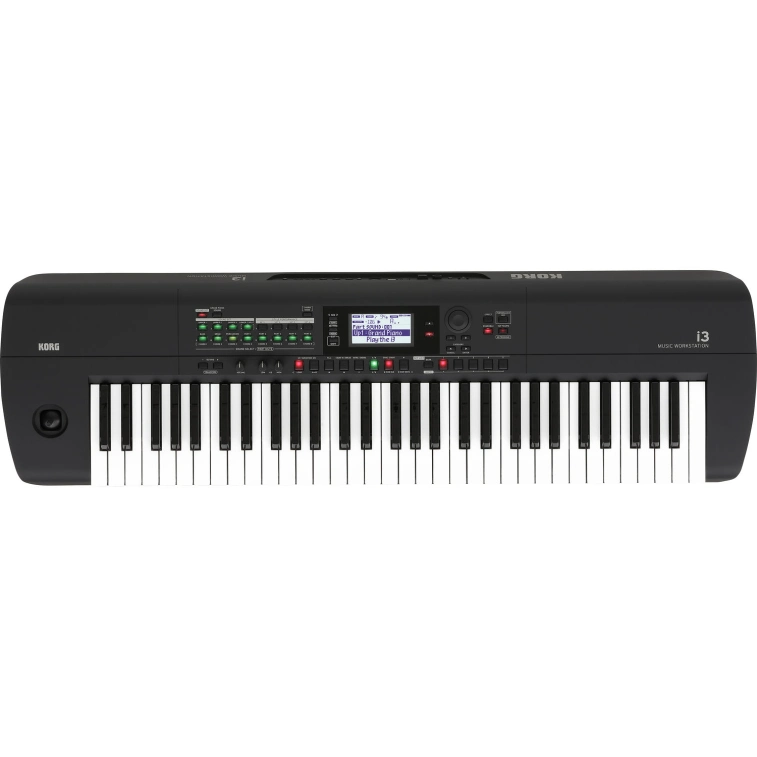 Синтезатор Korg i3