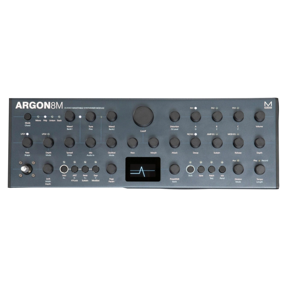 Купить синтезатор и рабочую станцию Modal Electronics Argon 8M в