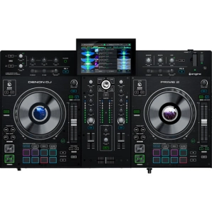 Фото Denon DJ Prime 2 Фото Denon DJ Prime 2
