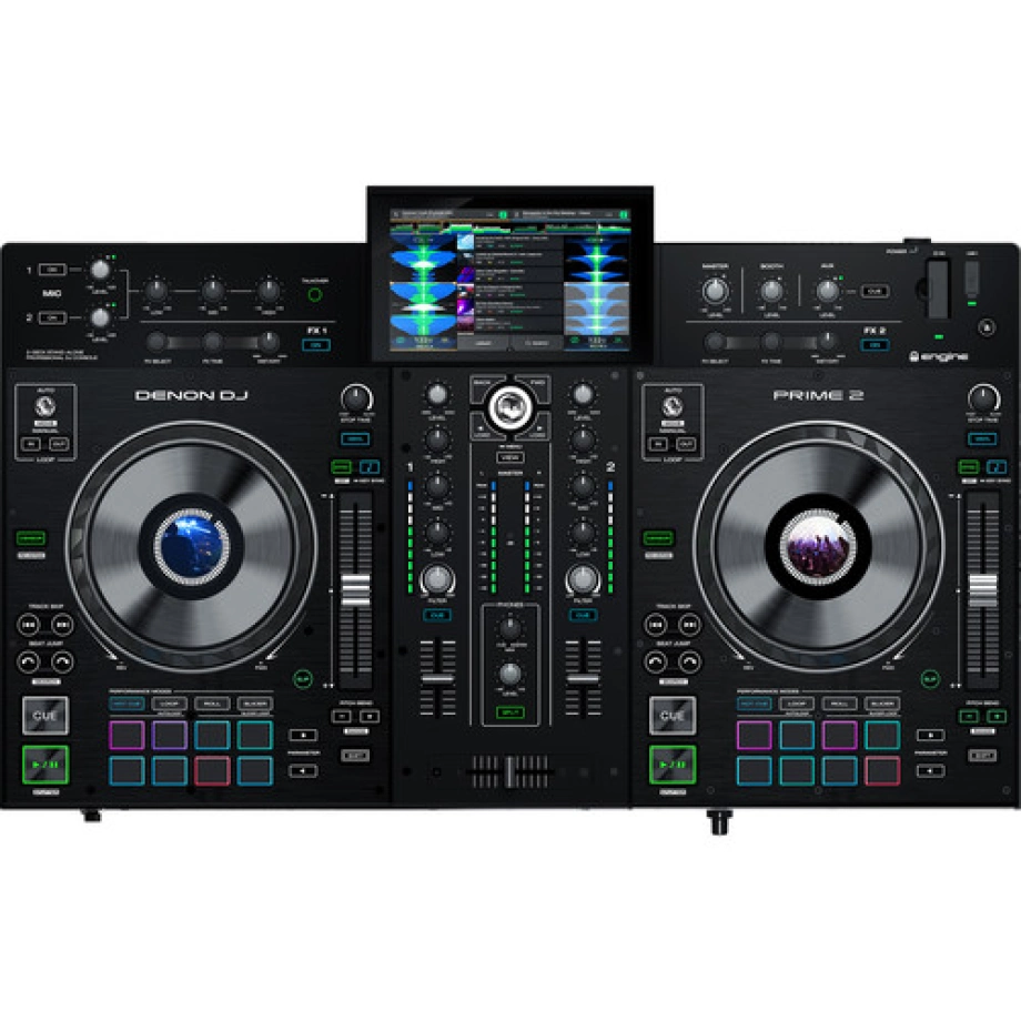 Купить dJ-систему Denon DJ Prime 2 в интернет-магазине PRODJ по