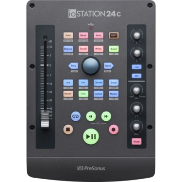 Фото Presonus ioStation 24c