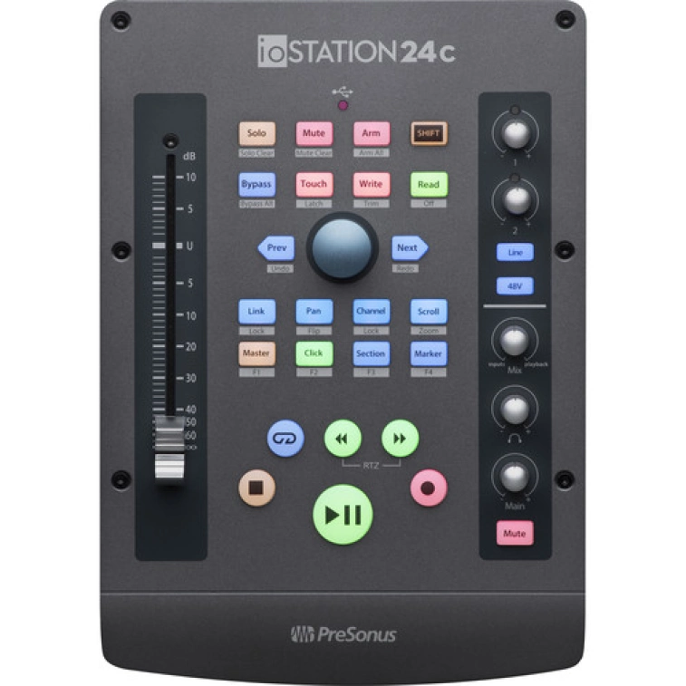 Звуковая карта Presonus ioStation 24c