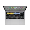 Студійна фурнітура KB Cover Ableton Live Keyboard Cover MacBook Pro (Late 2016+) w Touch Bar