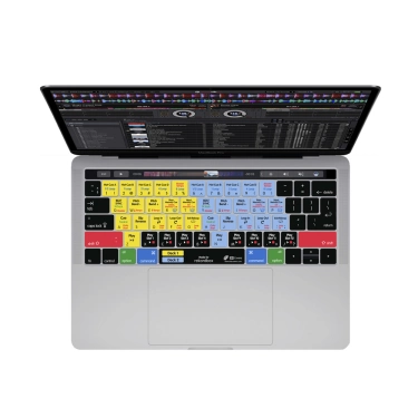 Фото KB Cover rekordbox Keyboard Cover MacBook Pro (Late 2016+) w/Touch Bar