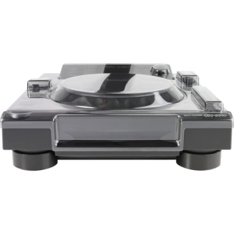 Decksaver Pioneer CDJ-2000 Nexus Smoked Cover