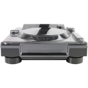 Фото Decksaver Pioneer CDJ-2000 Nexus Smoked Cover