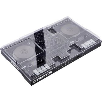 Decksaver Native Instruments Kontrol S4 Mk3 cover