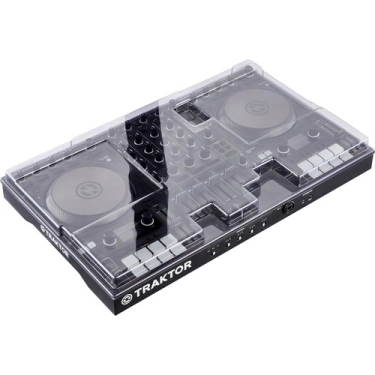 Фото Decksaver Native Instruments Kontrol S4 Mk3 cover